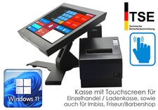 TSE PROFI TOUCHSCREEN CASSA