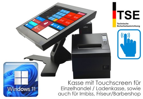 Tse profi touchscreen - profi,