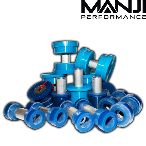 Bmw e46 kit boccole - e46,