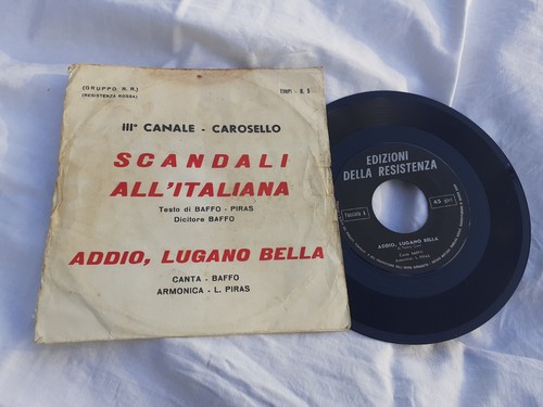 Disco vinile scandali - disco,