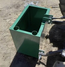 Scatola zavorra per trattore 3