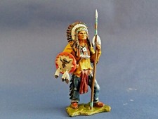 Sitting Bull Indien Chef  Far