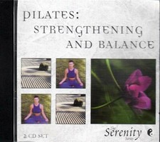 Pilates: Strenghtening &