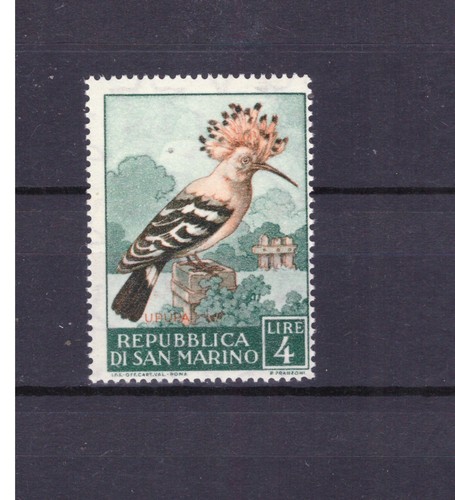 Francobolli san marino - francobolli,