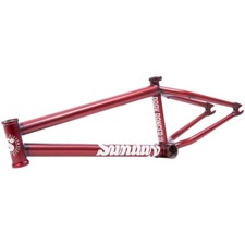 TELAIO BICICLETTA DOMENICA BMX