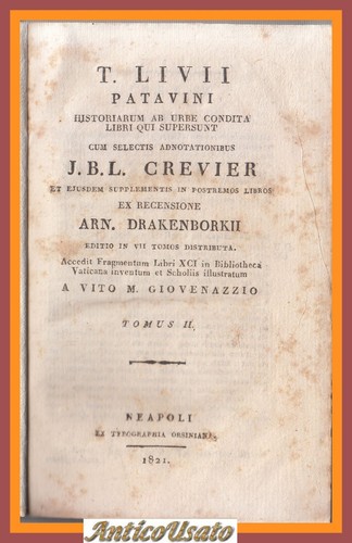 Titi livii historiarum urbe - ab,