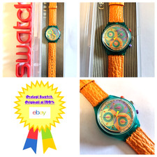 Swatch chrono nuovo sound - swatch,