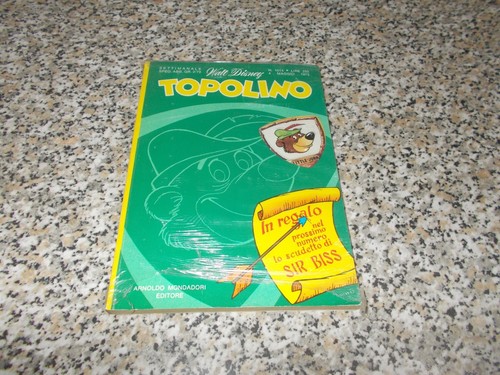 Topolino 1014 con - n.1014,