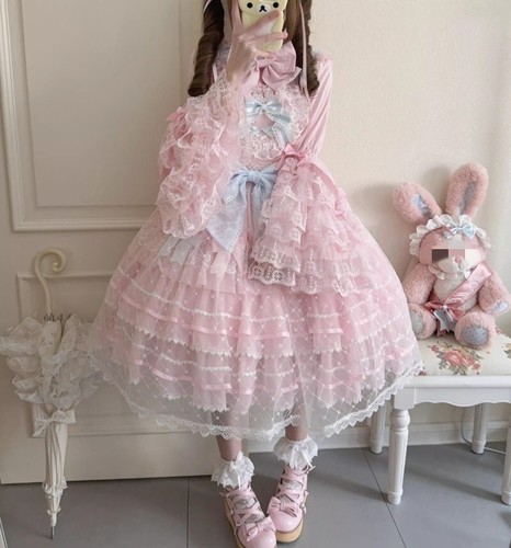 Vestito dolce donna giapponese
