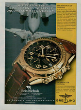 Breitling Chronomat 1999