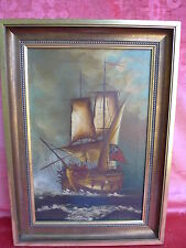 Bellissimo, Vecchio Dipinto