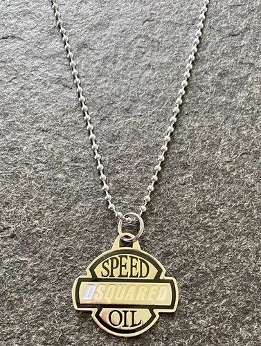 Collana corsa dsquared s - corsa, s/s
