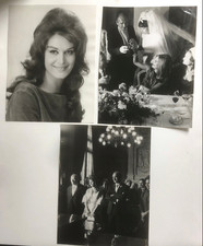 DALIDA - 3 ORIGINAL SILVER