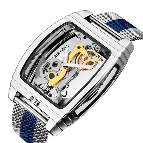 Orologio uomo scheletro - uomo,