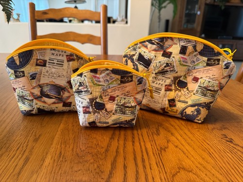 Make bags - (3, piece