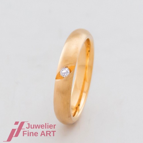 Anello fede nuziale - -,