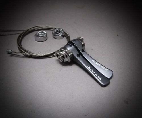 Leva cambio shimano dura ace - cambio,