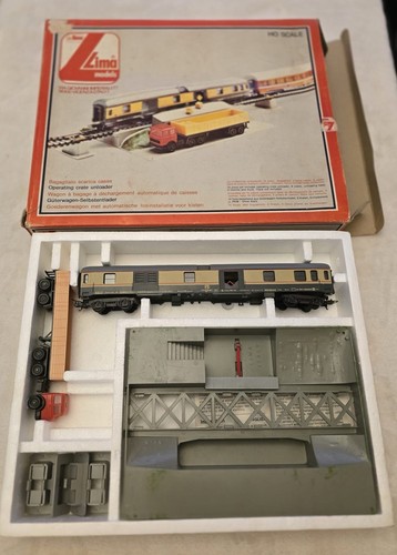 Lima scale operating - ho,