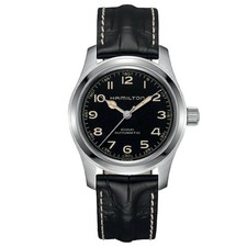 Orologio Uomo Hamilton Khaki