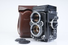 Rolleiflex 2.8F White Face +