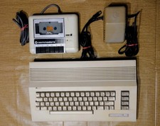 Commodore 64 C64 +