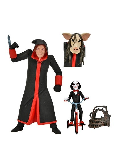 Saw toony terrors figure - saw,