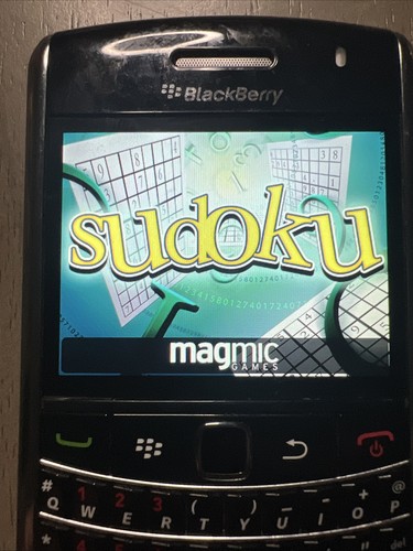 Smartphone blackberry bold - smartphone,