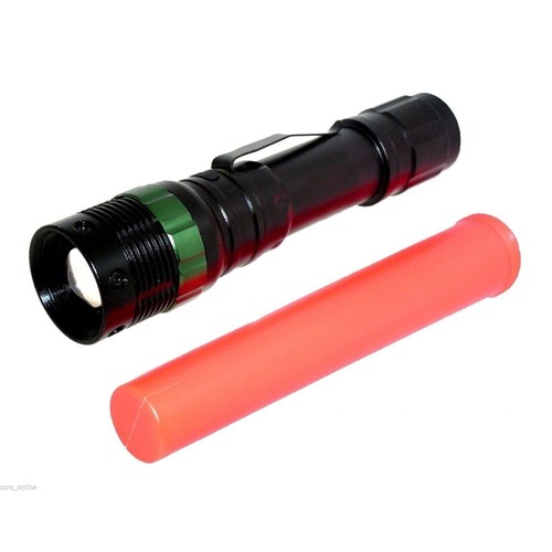 Torcia tattica militare cree - torcia,