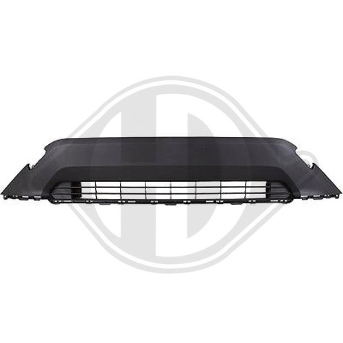 Griglia ventilazione paraurti