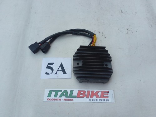 Regolatore tensione triumph - tensione,