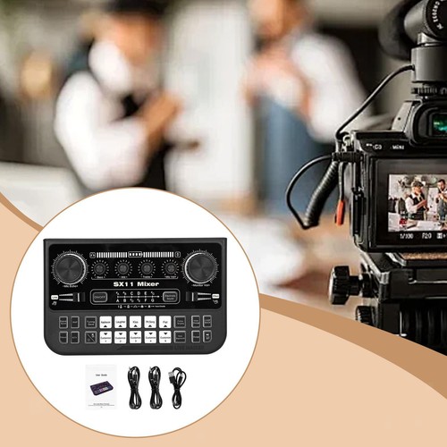 Scheda audio stereo robusta