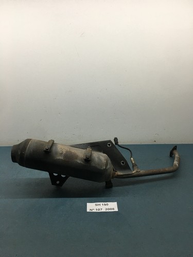 Marmitta honda 125 150 2005 - 125,