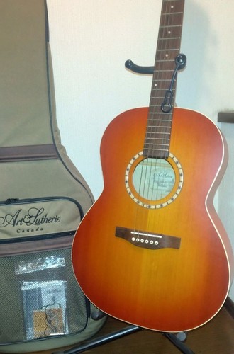 Chitarra folk art - chitarra,