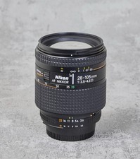 Nikon 105 5 4 - af, 28-105