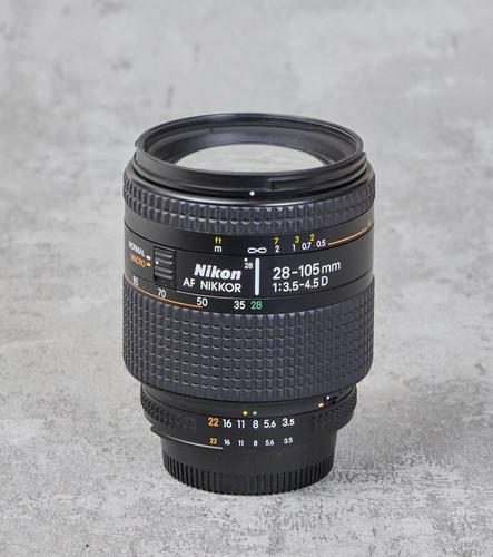 Nikon 105 5 4 - nikon, mm