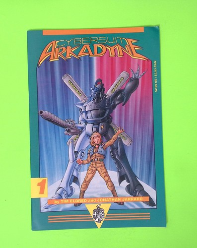 Cybersuit arkadyne ianus - #1,