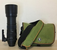 Sigma 150-500 mm f/5-6.3 APO