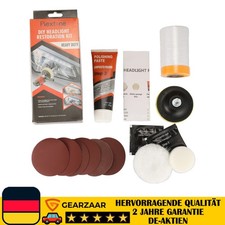Kit Lucidatura Fari Kit