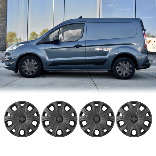 Wheel rim covers black - wheel,