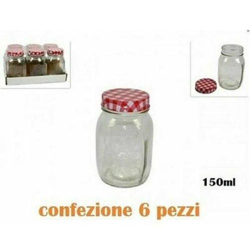 Set pezzi barattolo - pezzi,