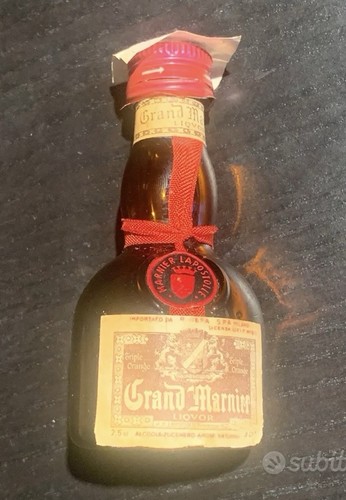 Mignon grand marnier - marnier, con