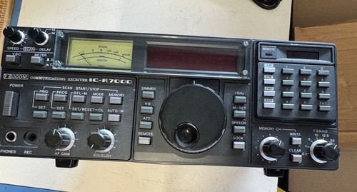 Ricevitore icom r7000 - ricevitore,