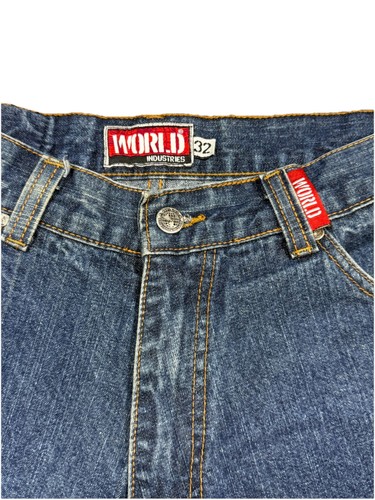 Jeans skateboard denim - da,