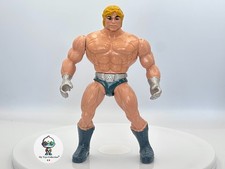 Masters Of The Universe LASER POWER HE-MAN Italia ??