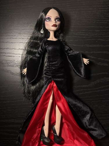 Monster high wednesday - monster,