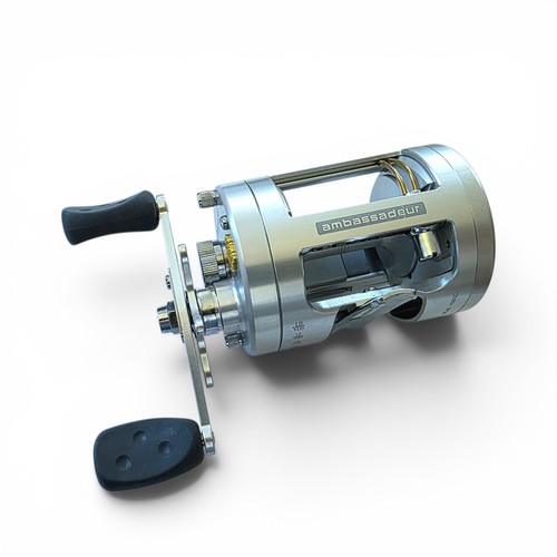 Abu garcia ambassadeur - garcia, morrum