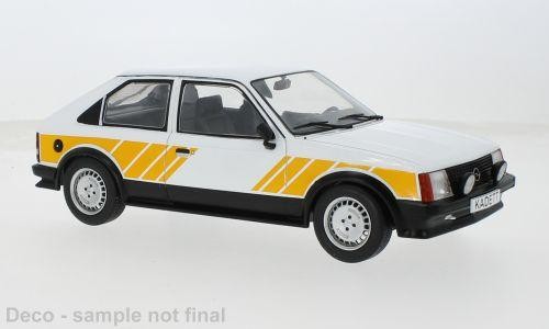 Mcg opel kadett d - kadett,