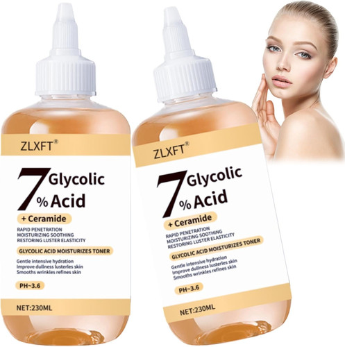 Glicolico tonico per - glicolico,