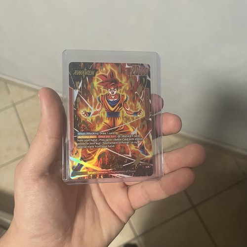 Son goku super sayan god - son,
