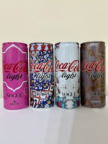 Coca cola light vogue - coca,